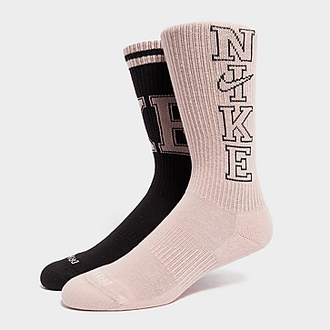 Nike Crew 144 Training Socks (2-Pack)