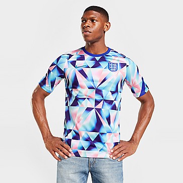 Nike England WEC Pre Match Shirt