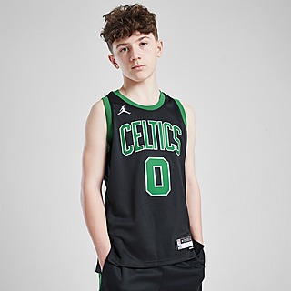 Jordan NBA Boston Celtics Tatum #0 Jersey Junior