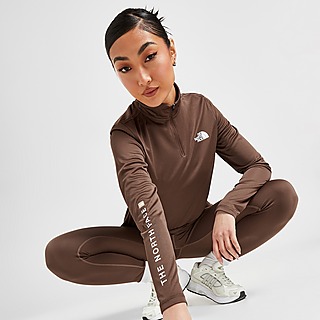 The North Face Box 1/4 Zip Top
