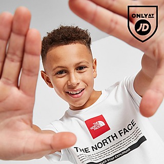 The North Face Note T-Shirt Junior