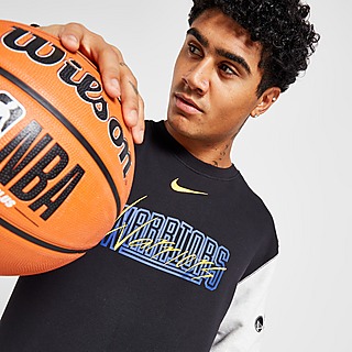 Nike NBA Golden State Warriors Courtside Sweatshirt