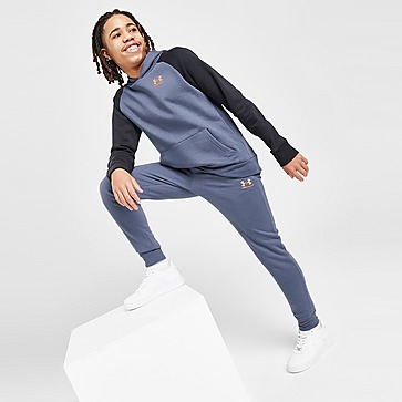 Under Armour Rival Contrast Hoodie Tracksuit Junior