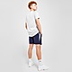 Blue Under Armour Woven Graphic Shorts Junior