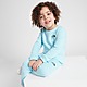 Blue The North Face Box Logo Crew Tracksuit Infant