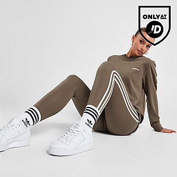 adidas Originals Linear High Waist Leggings