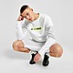 White Nike Air Max Crew Sweatshirt