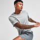 Grey Nike Miler Dri-FIT Short Sleeve T-Shirt