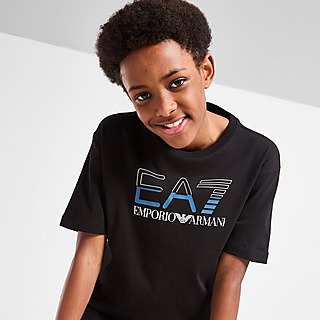 Emporio Armani EA7 Logo T-Shirt Junior
