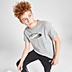 Grey Nike Brandmark 2 T-Shirt Junior