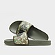 Green The North Face Base Camp Slides