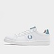 White Fred Perry B721