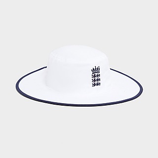 Castore England Cricket Test Brim Hat
