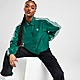 Green adidas Originals 3-Stripes Coach Jacket