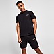 Black McKenzie Essential T-Shirt/Shorts Set
