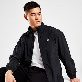 Fred Perry Woven Track Jacket