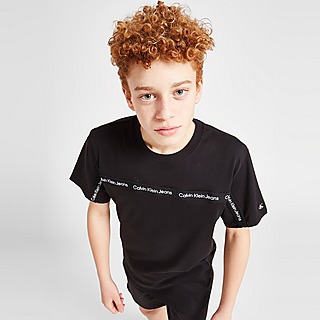 Calvin Klein Tape T-Shirt Junior