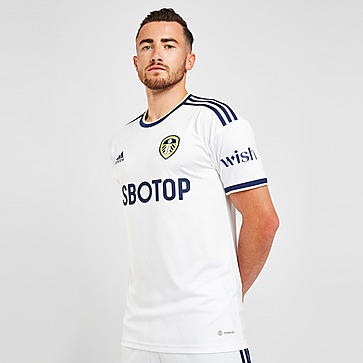 adidas Leeds United FC 2022/23 Home Shirt