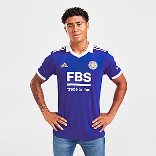 adidas Leicester City FC 2022/23 Home Shirt