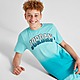 Blue Jordan Fade Jumpman T-Shirt Junior