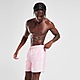 Pink adidas Originals California Swim Shorts