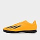 Yellow/Black adidas X Speedportal.4 TF Junior