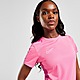 Pink Nike Academy T-Shirt