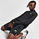 Black Nike Air Max Performance Shorts