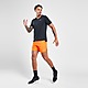 Orange Nike Flex Stride 7" Shorts
