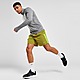 Green Nike Challenger 7" Shorts