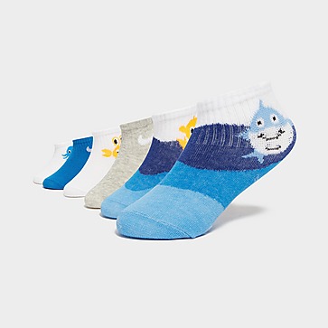 Nike 6-Pack Invisible Socks Infant