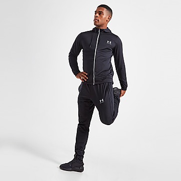 Under Armour Poly Track Pants