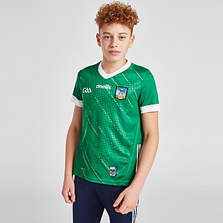 O'Neills Limerick GAA Home Shirt Junior