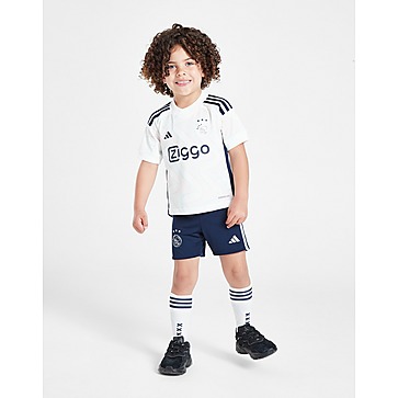 adidas Ajax 2023/24 Away Kit Children