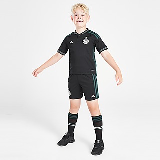 adidas Celtic FC 2023/24 Away Kit Children