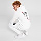 White The North Face World Graphic Hoodie Junior