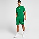 Green Hoodrich Core T-Shirt/Shorts Set