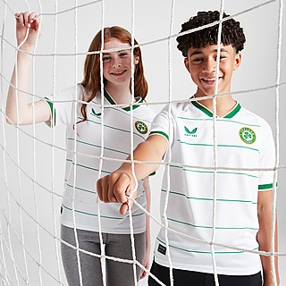 Castore Ireland 2023 Away Shirt Junior