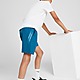 Blue Under Armour Woven Graphic Shorts Junior