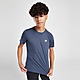 Grey New Balance Accelerate T-Shirt Junior