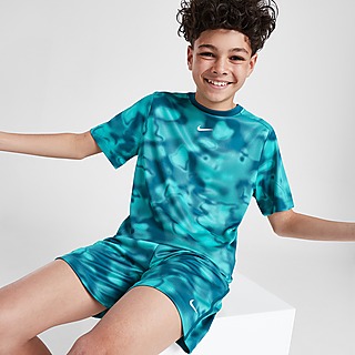 Nike ADP All Over Print T-Shirt Junior