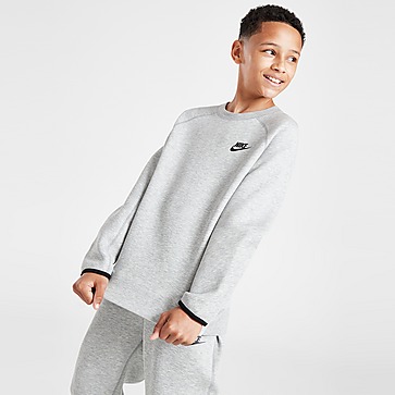 Nike Tech Crew Sweatshirt Junior