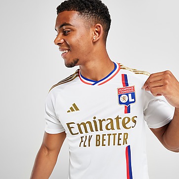 adidas Olympique Lyon 2023/24 Home Shirt
