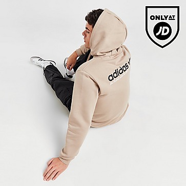 adidas Originals Script Hoodie