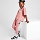 Pink Jordan Girls' Essential T-Shirt/Leggings Set Children