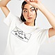 White Columbia Box Graphic T-Shirt