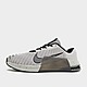Grey/Black/Grey Nike Metcon 9