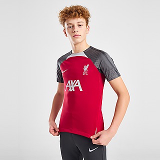 Nike Liverpool FC Strike Shirt Junior