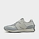 Grey New Balance 327 Junior