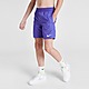 Purple Nike Core Swim Shorts Junior